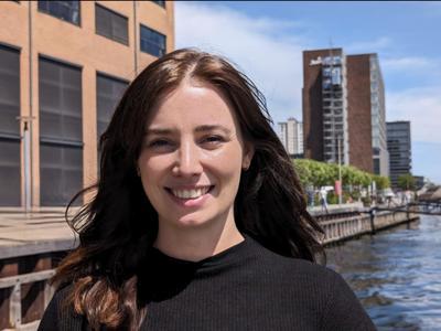 Profile photograph of Aoife Kennedy