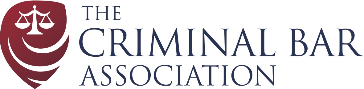 Criminal Bar Association logo