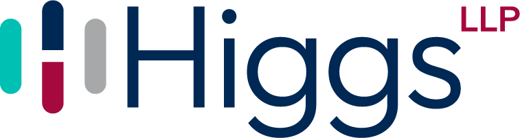 Higgs LLP logo