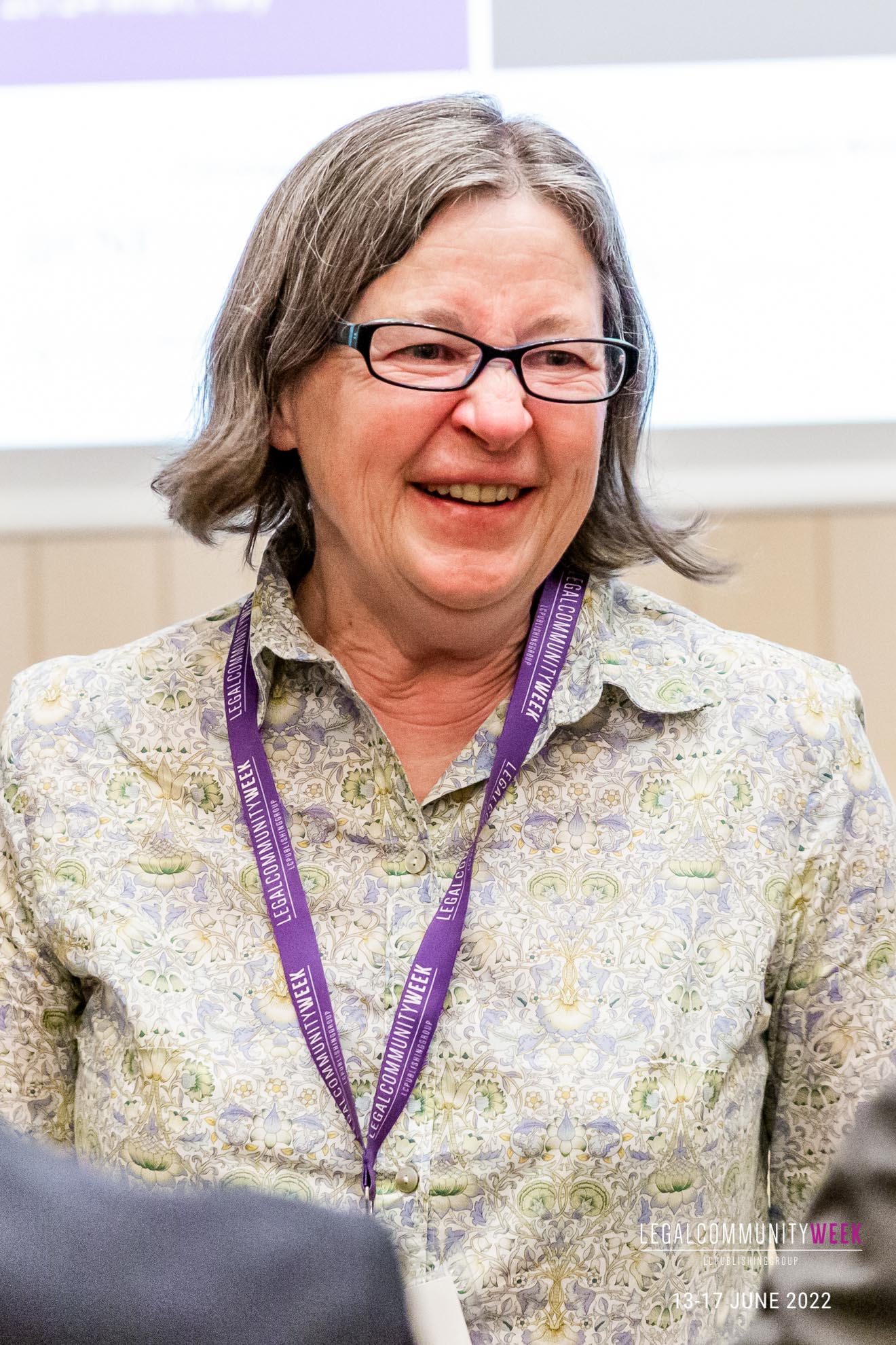 Profile photo of Gill Phillips