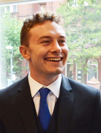 Profile photo of Lachlan Stewart